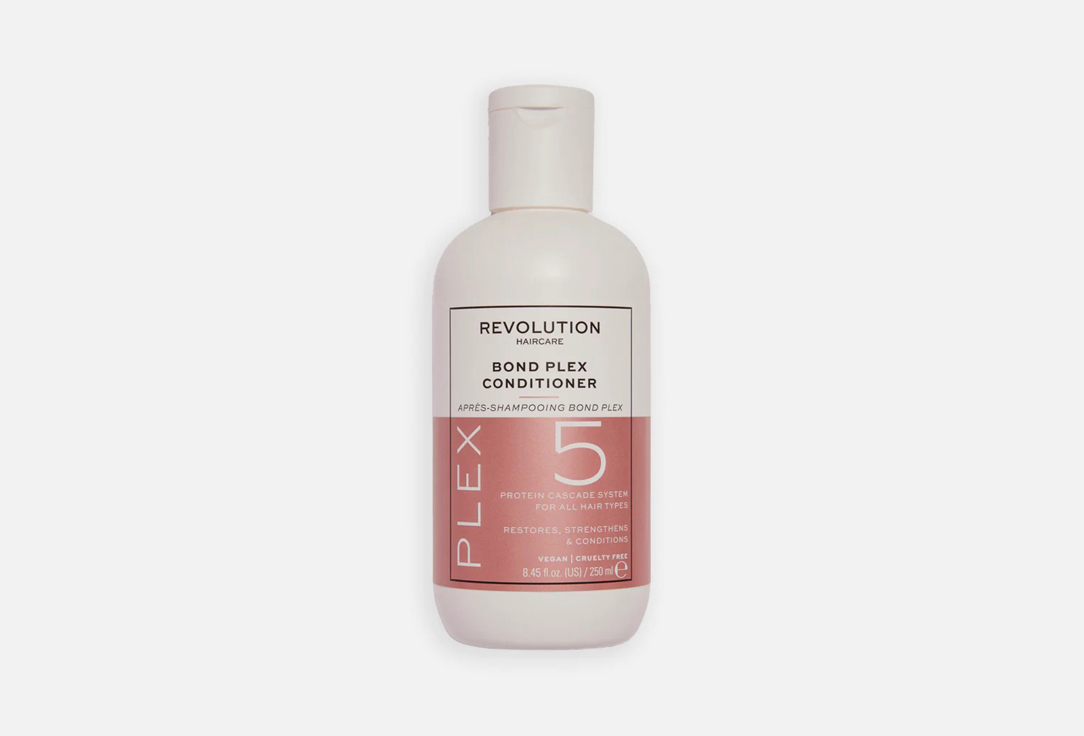 Revolution Haircare Nourishing & Strengthening Conditioner Bond Plex 5