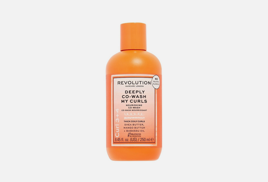 Revolution Haircare Hair Conditioner   Co-Wash My Curls