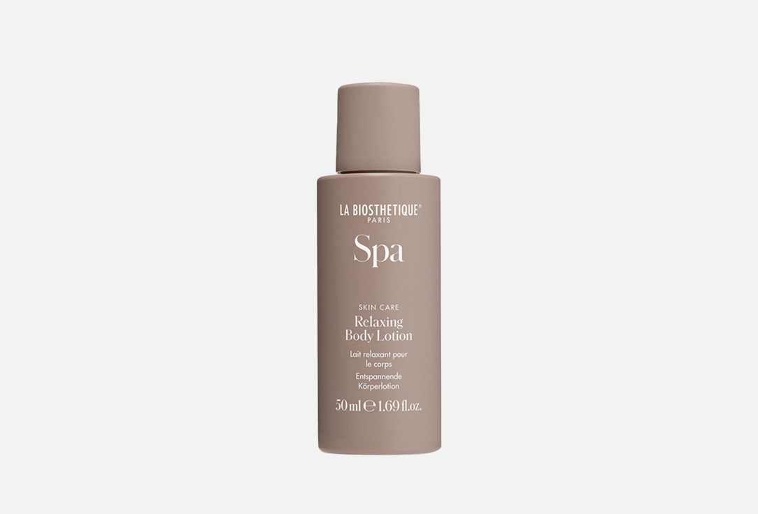 La Biosthetique Relaxing Body Lotion     Spa