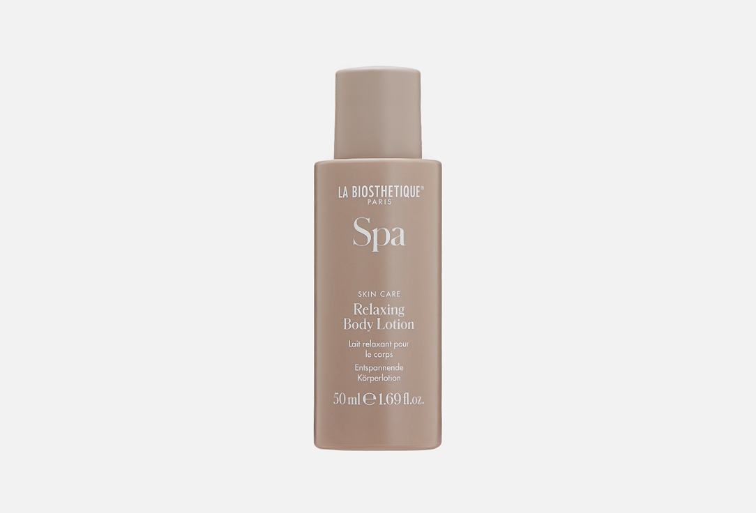 La Biosthetique Relaxing Body Lotion     Spa