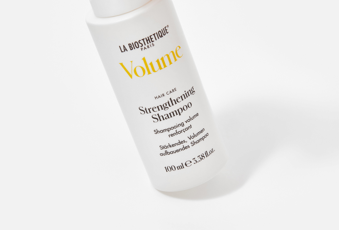 La Biosthetique Strengthening Shampoo Volume