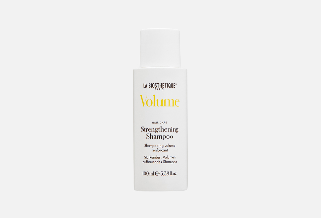 La Biosthetique Strengthening Shampoo Volume