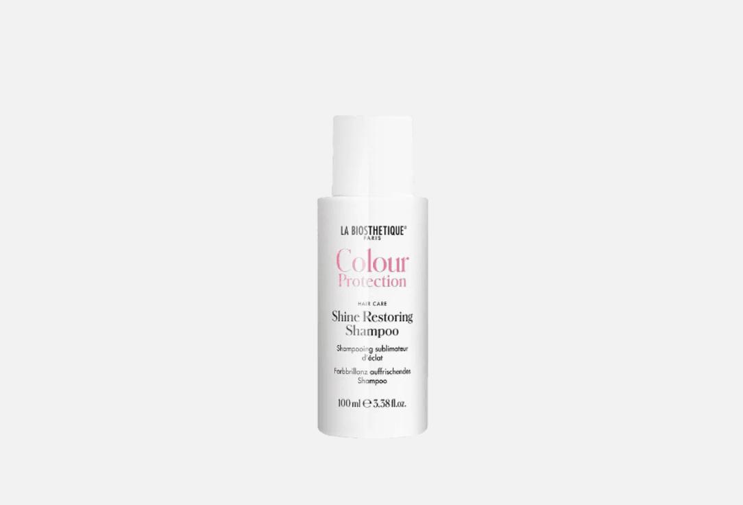 La Biosthetique Shine Restoring Shampoo Colour protection