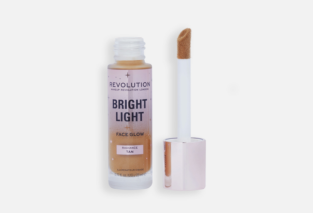 Bright Light Face Glow  23 Radiance Tan