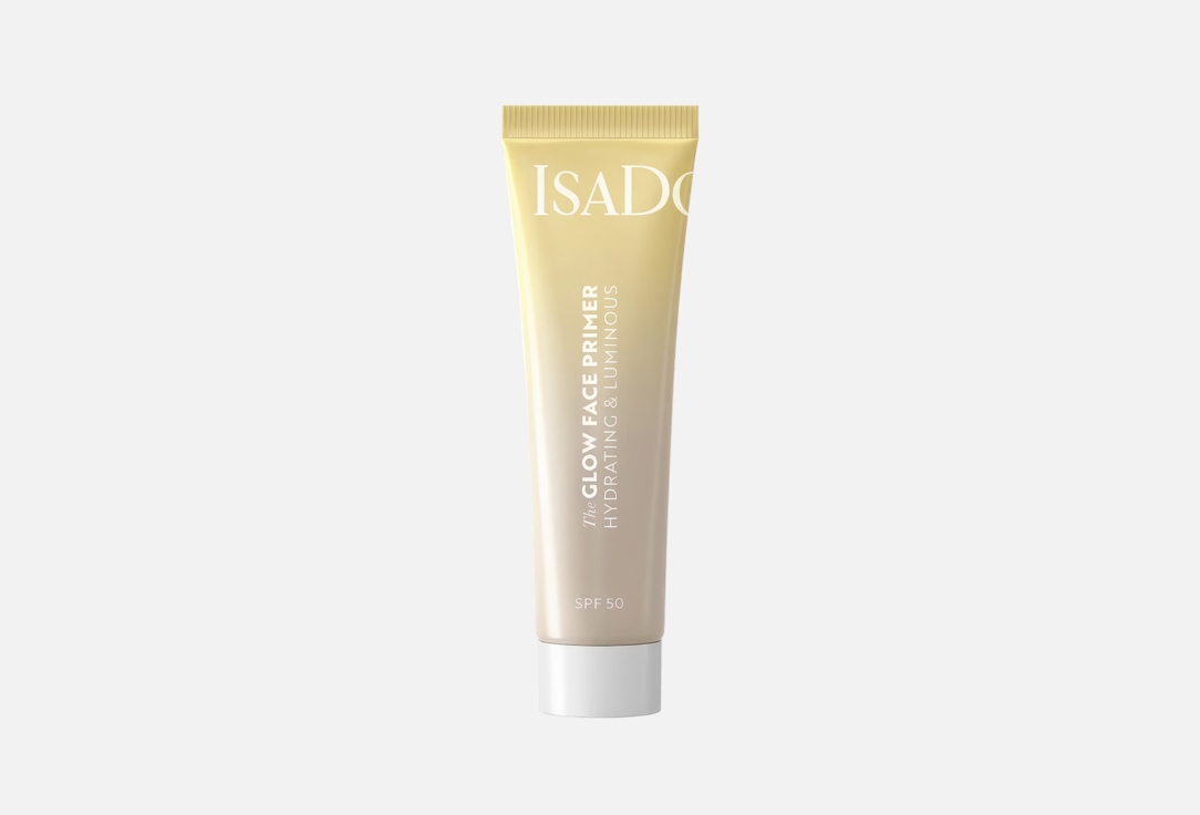 IsaDora Hydrating face primer spf50 The glow