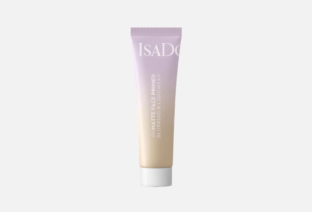 IsaDora Smoothing face primer The matte