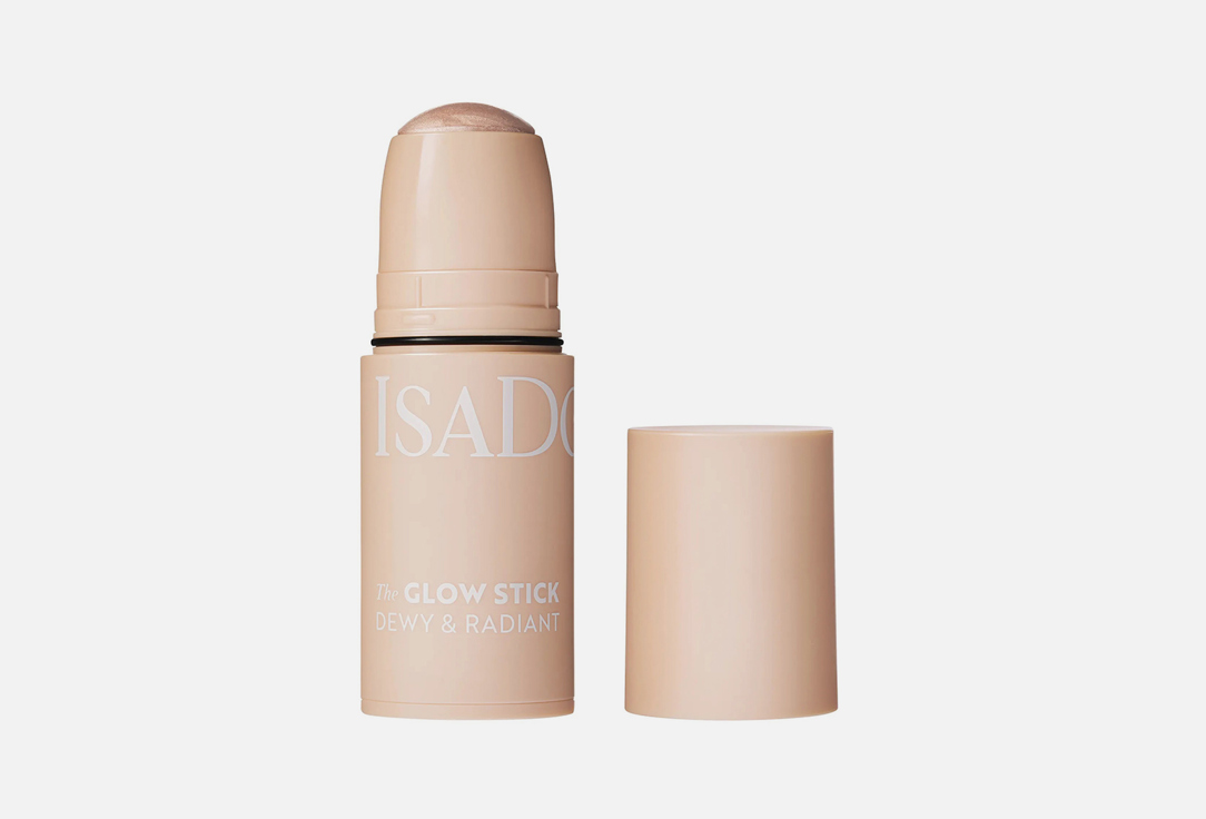 IsaDora highlighter stick The glow