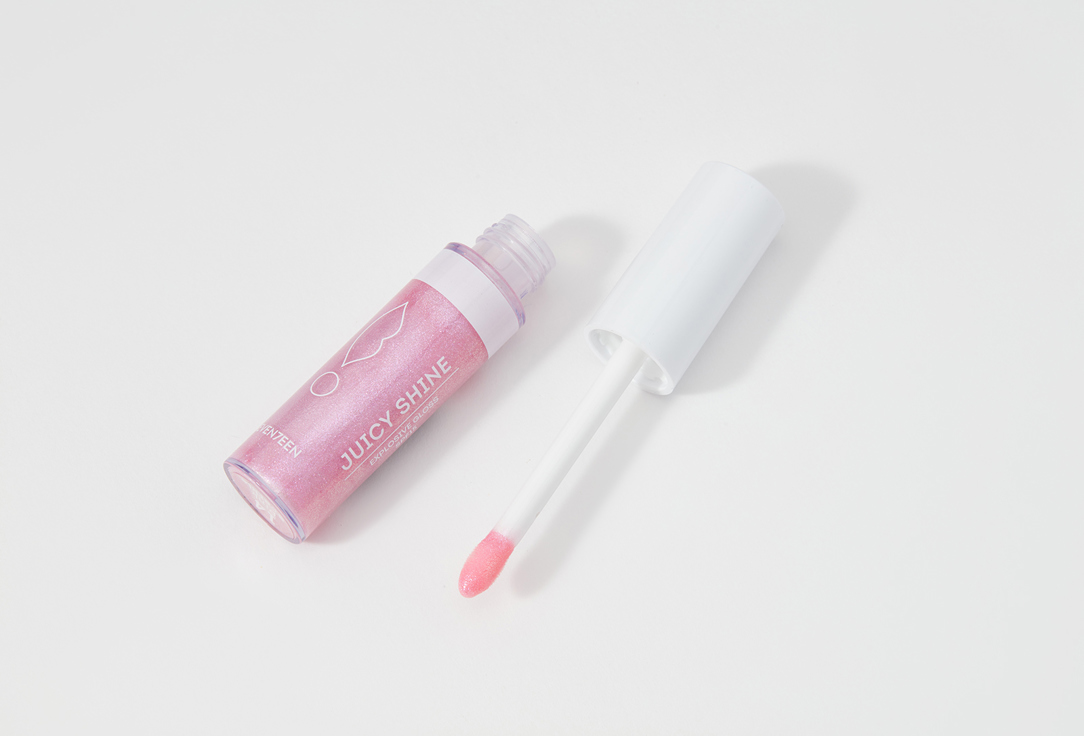 SEVEN7EEN Lip gloss spf15 Juicy Shine