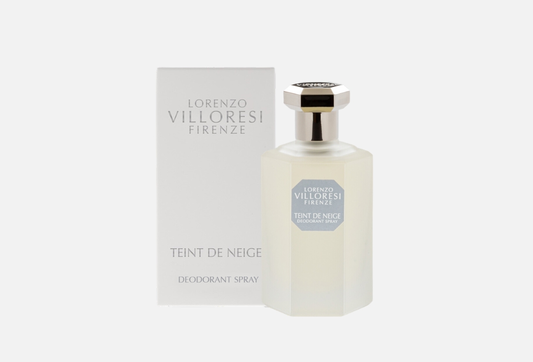 Lorenzo Villoresi Deodorant spray Teint de Neige