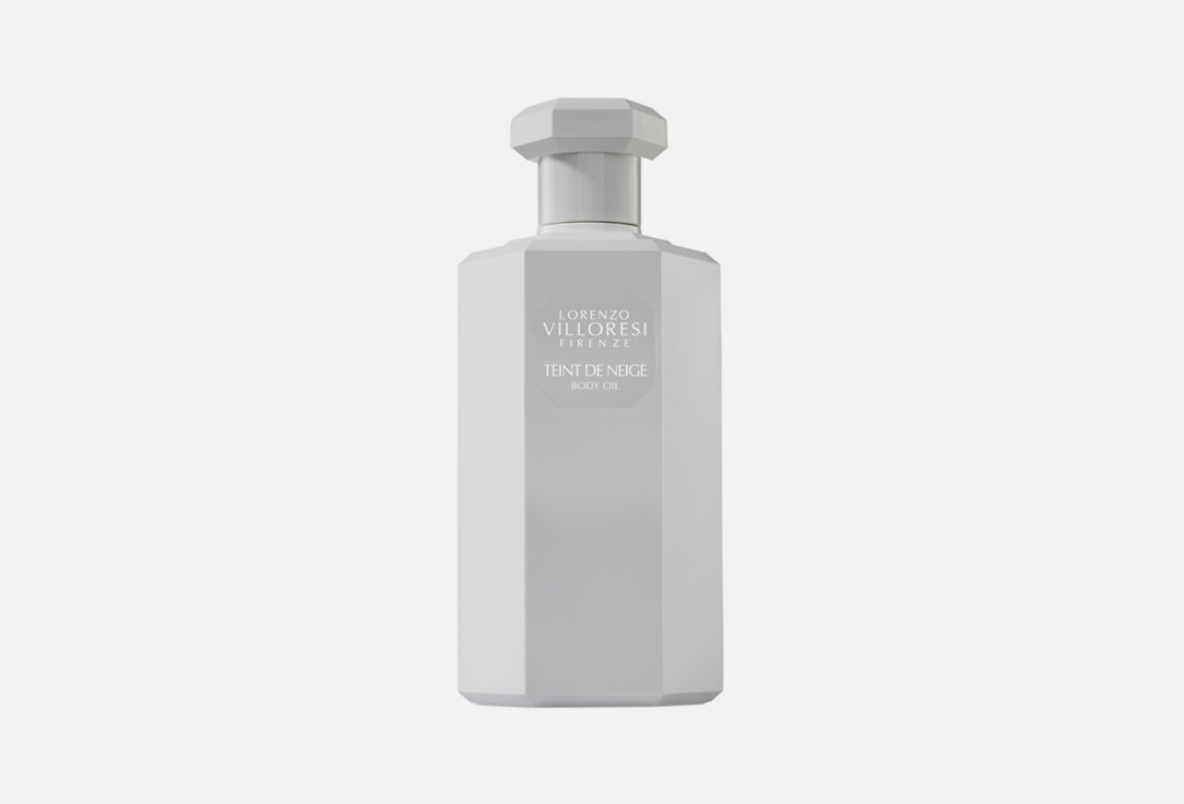 Lorenzo Villoresi Body Oil Teint de Neige