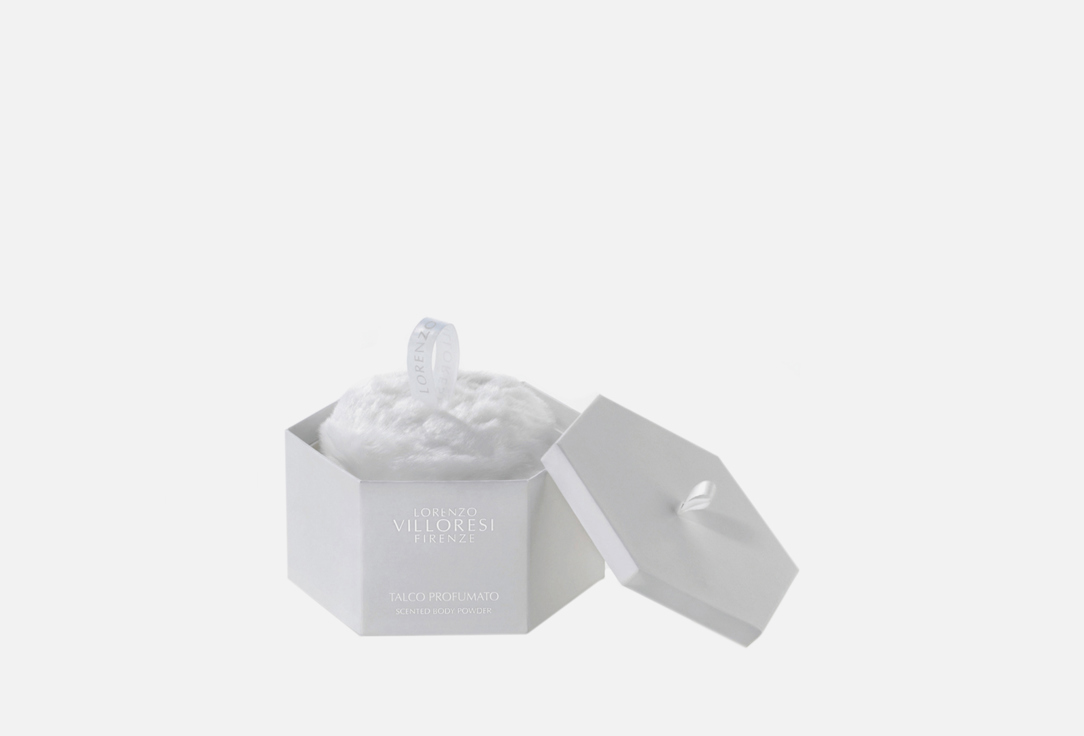 Lorenzo Villoresi Scented Body Powder Teint de Neige