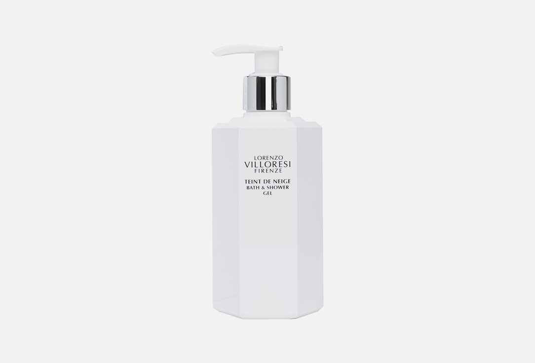 Lorenzo Villoresi Bath & Shower Gel Teint de Neige