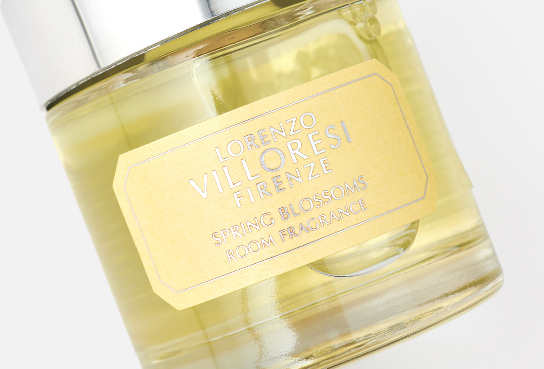 Lorenzo Villoresi Room Fragrance Spring Blossoms
