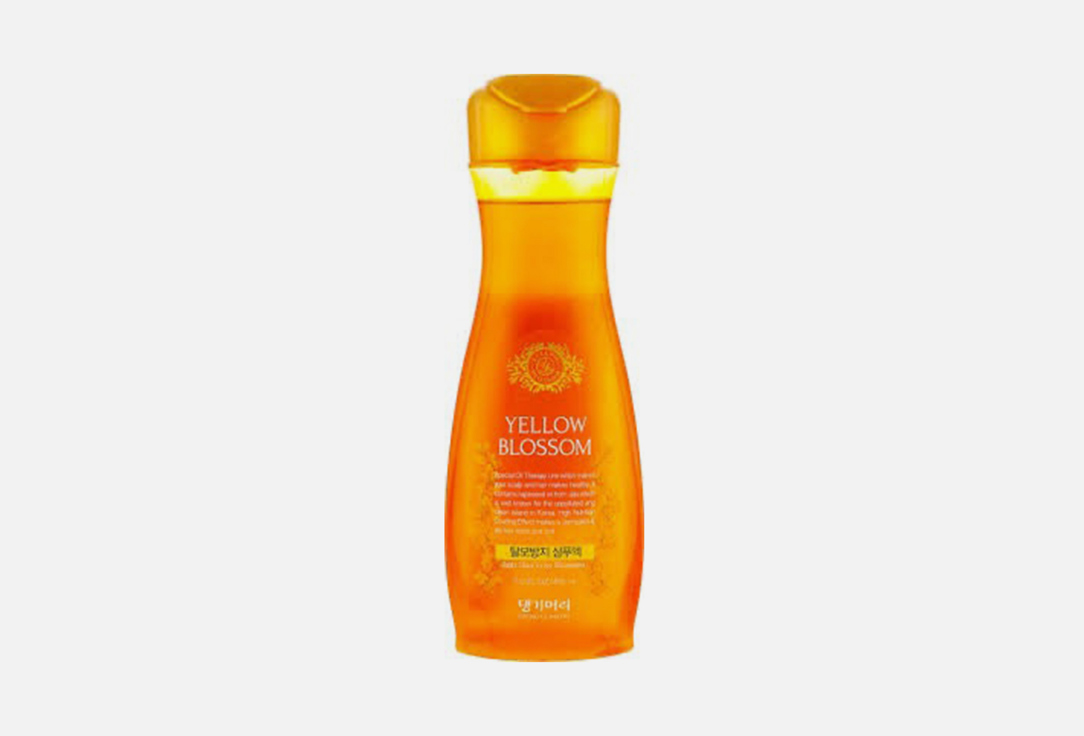 Daeng Gi Meo Ri Anti-hair loss shampoo Yellow Blossom