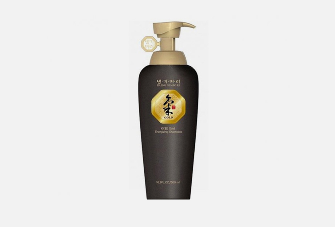 Daeng Gi Meo Ri Anti breakage shampoo Gold Energizing