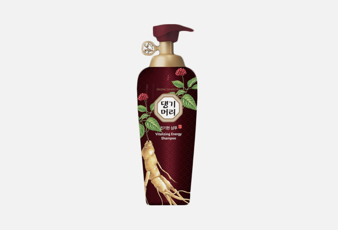 Daeng Gi Meo Ri Restorative shampoo Vitalizing Energy