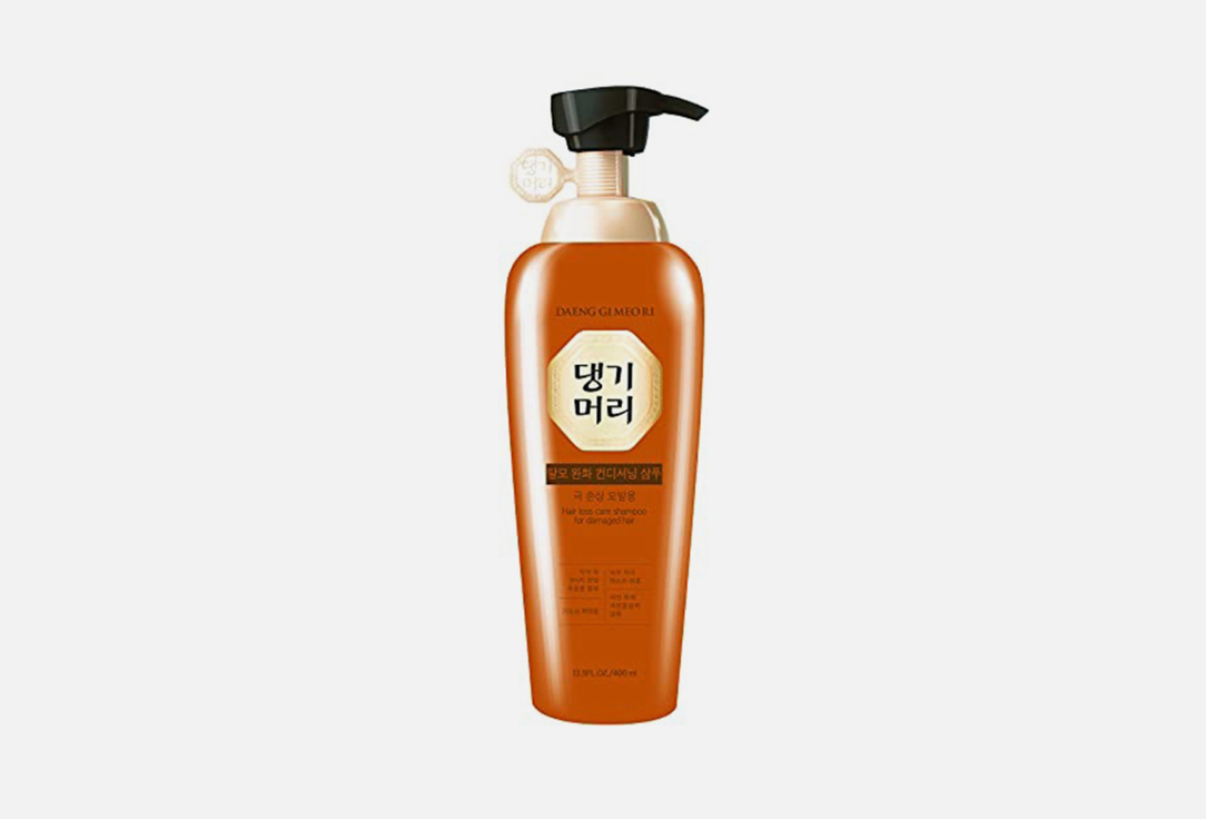 Daeng Gi Meo Ri Anti-hair loss shampoo for Damaged Hair