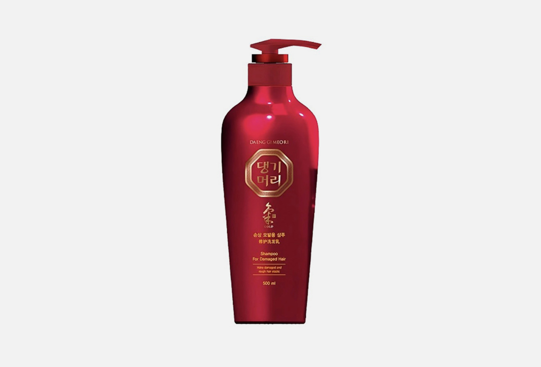 Daeng Gi Meo Ri Shampoo for Damaged Hair,