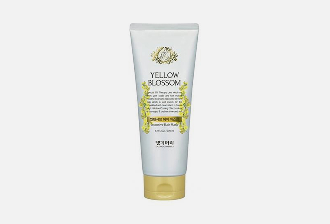 Daeng Gi Meo Ri Intensive Hair Mask Yellow Blossom