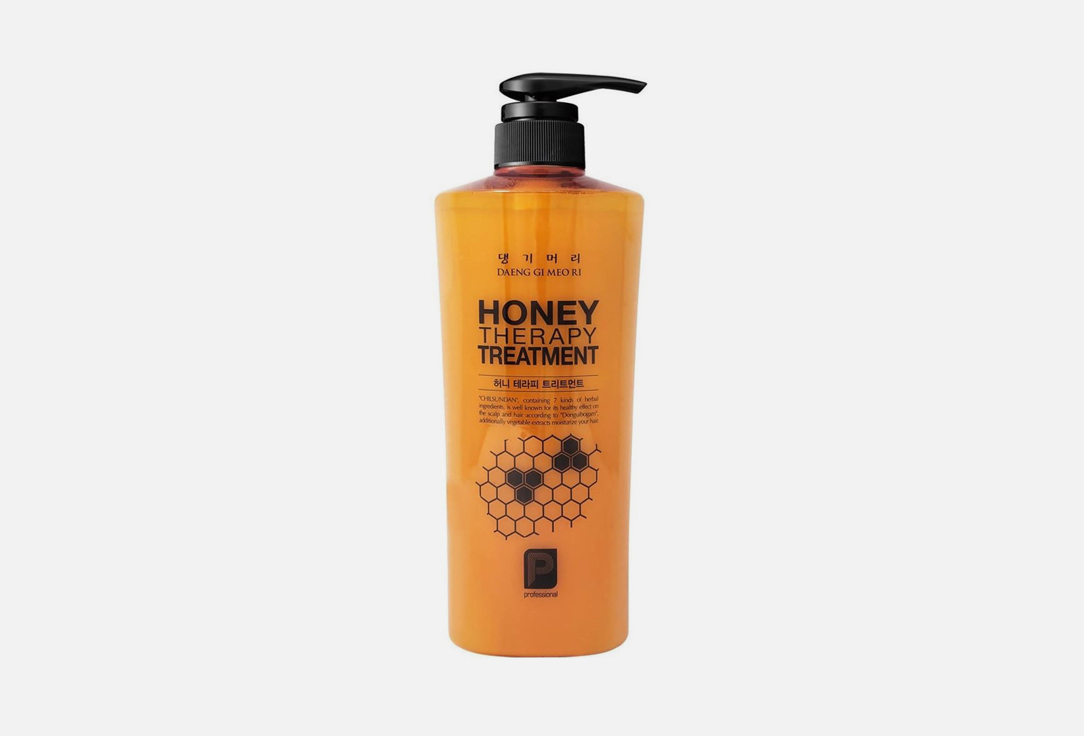 Daeng Gi Meo Ri Hair Treatment conditioner  Professional Honey Therapy 