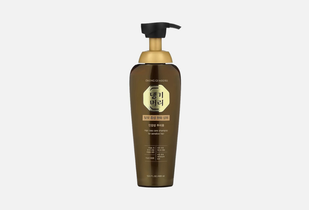 Daeng Gi Meo Ri Anti-hair loss shampoo for Sensitive Hair