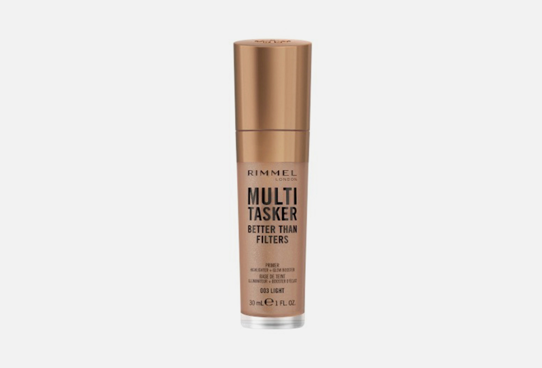 Rimmel Multi-Use Foundation  MultiTasker Better Than Filters