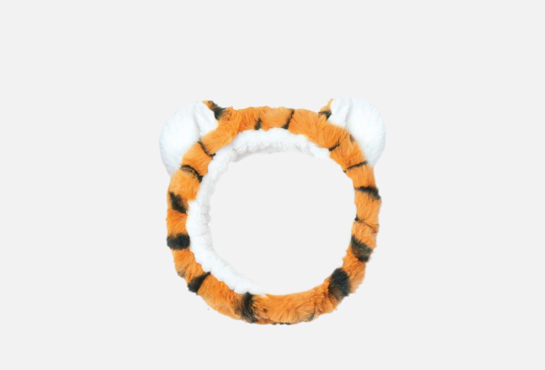 I DEW CARE HEADBAND TIGER