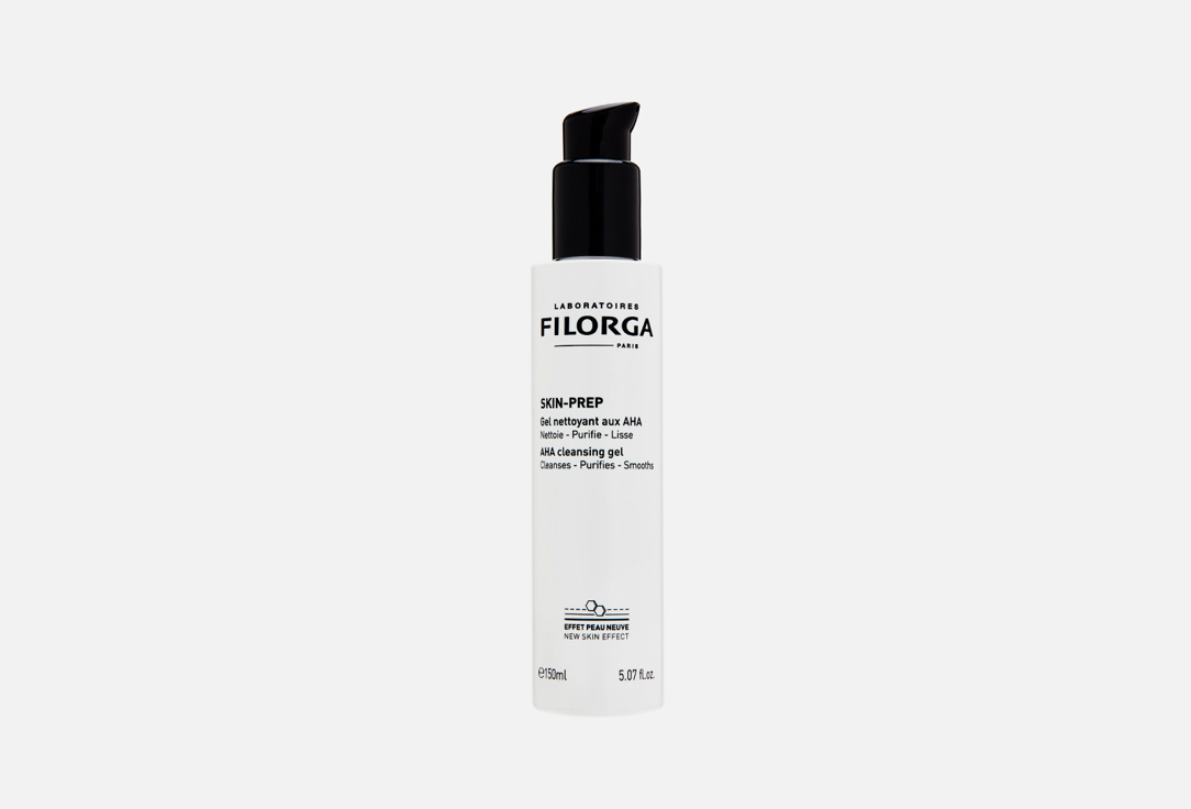 FILORGA AHA Cleansing Foaming Gel SKIN-PREP