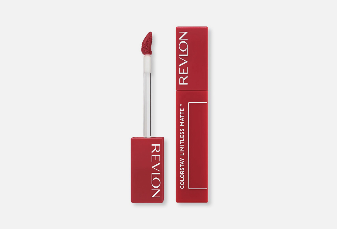 Revlon Matte Liquid Lipstick ColorStay Limitless