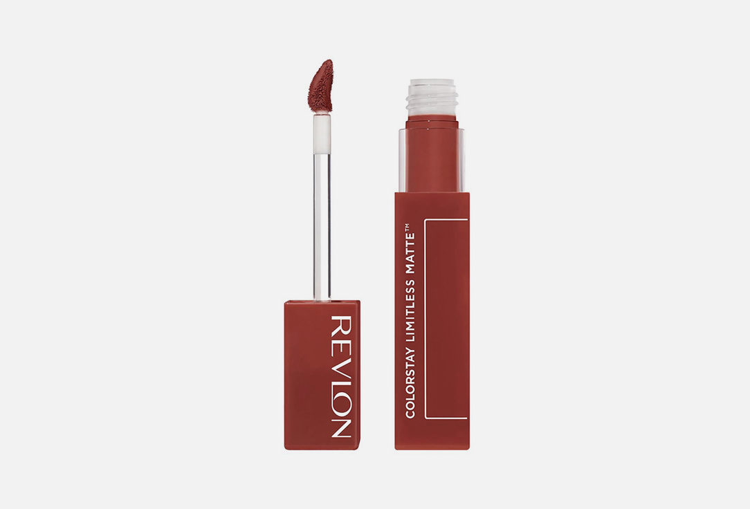 Revlon Matte Liquid Lipstick ColorStay Limitless