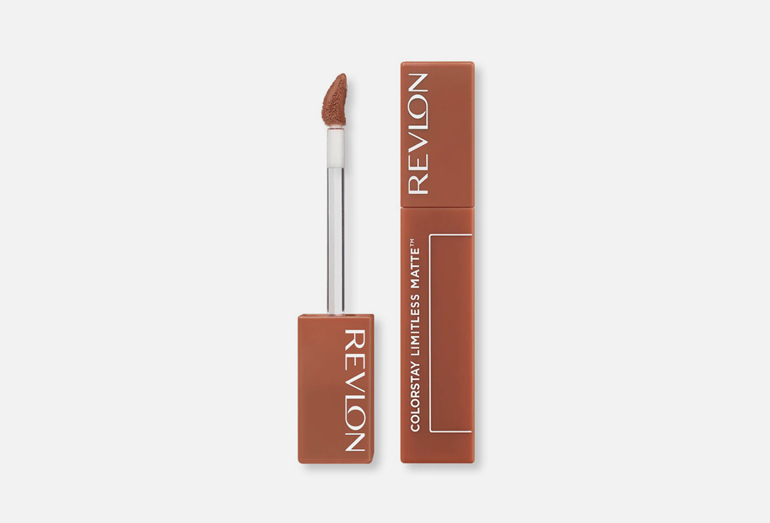 Revlon Matte Liquid Lipstick ColorStay Limitless