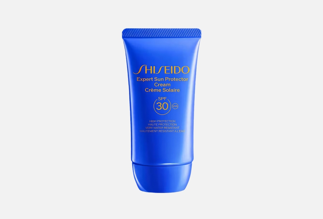 Shiseido Sunscreen Face Cream SPF30 Expert