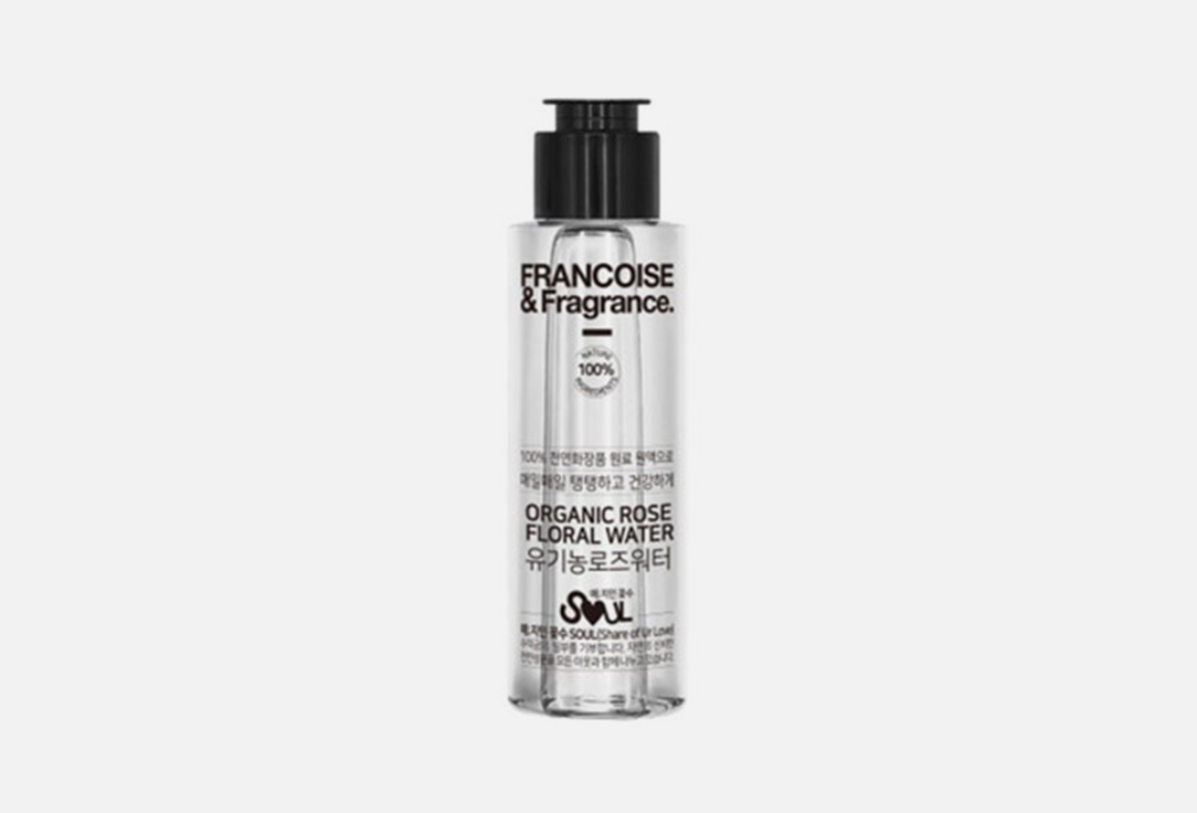 FRANCOISE&Fragrance. Water Skin Organic Rose