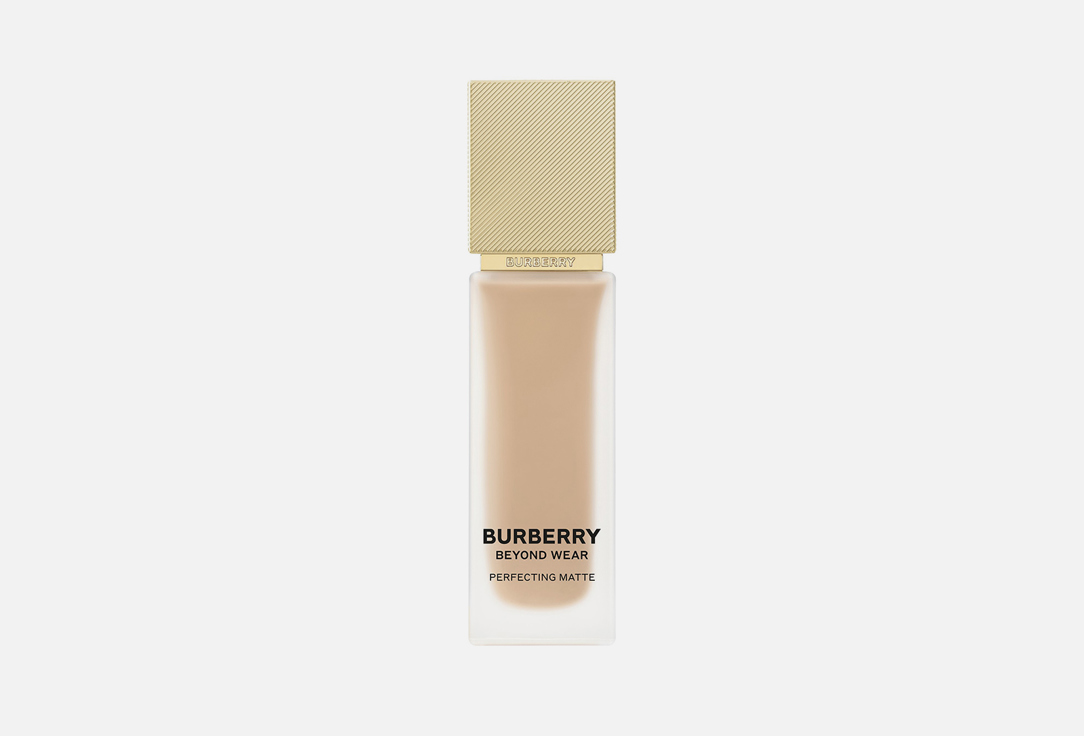 Burberry Foundation Beyond Wear Flawless Matte