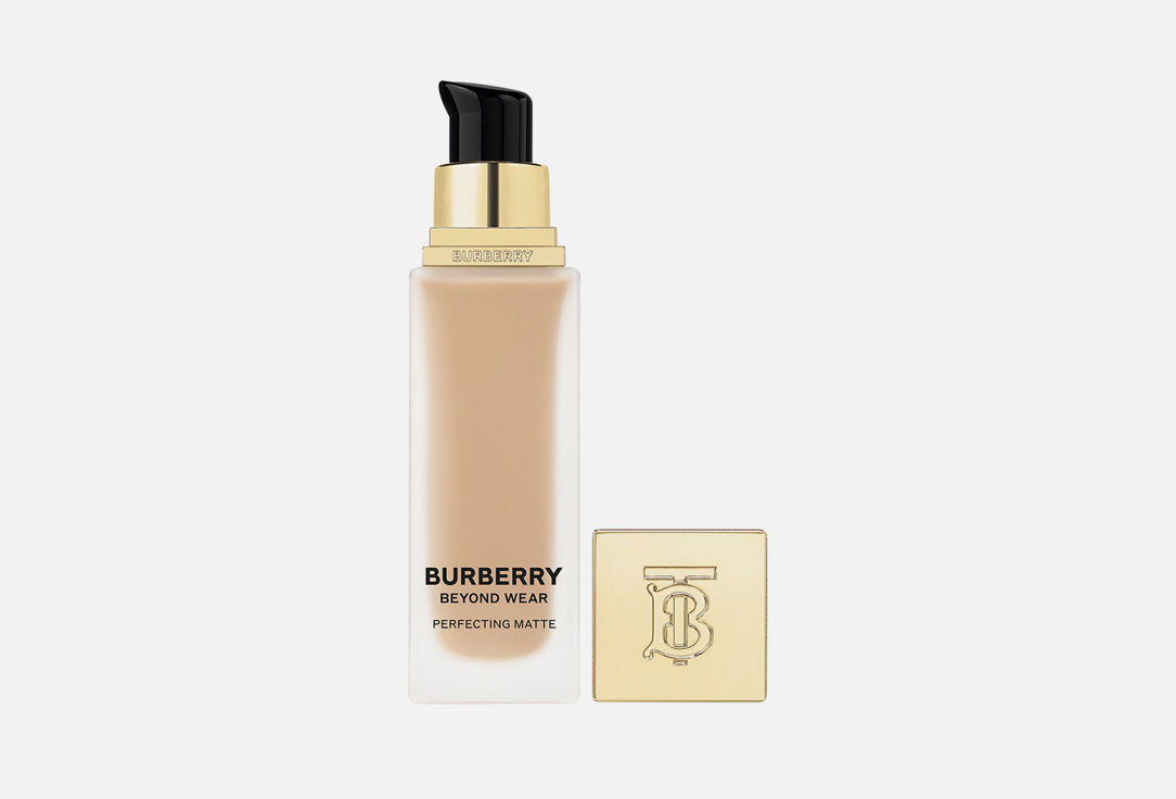 Burberry Foundation Beyond Wear Flawless Matte