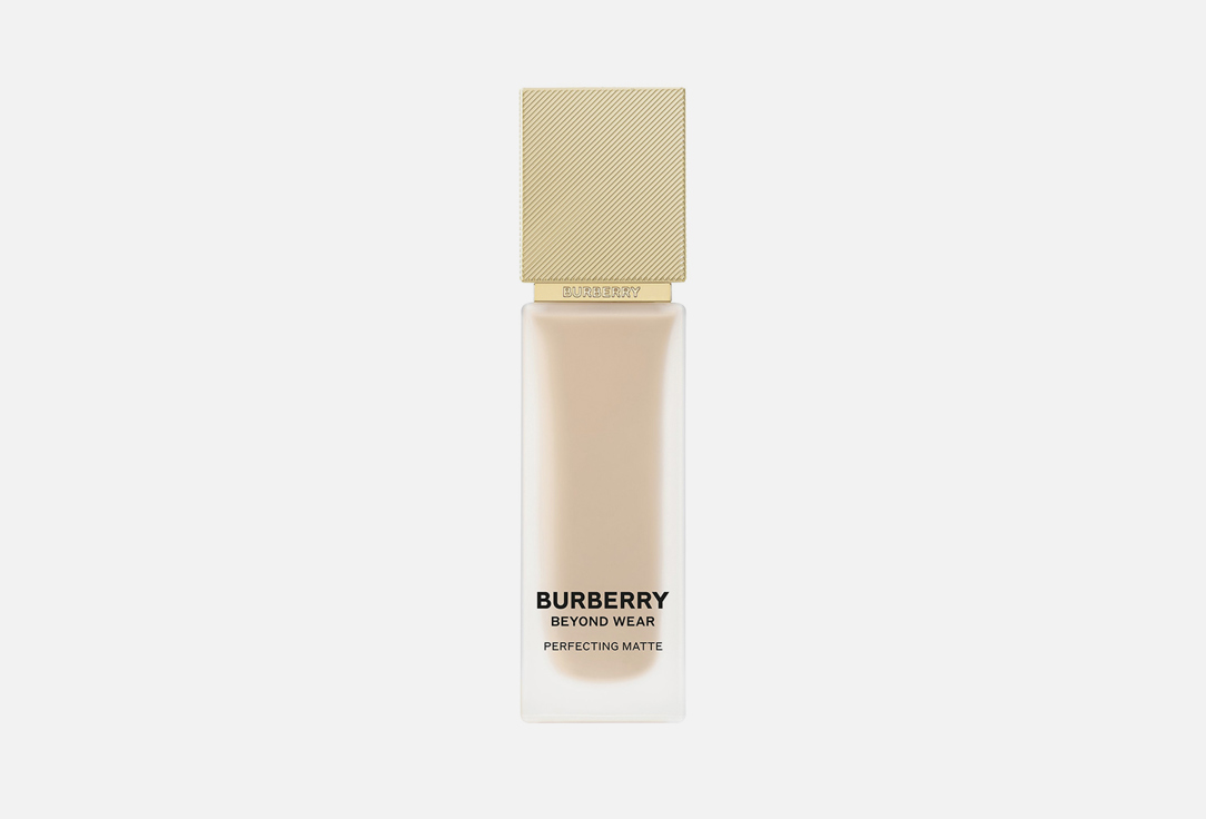 Burberry Foundation Beyond Wear Flawless Matte