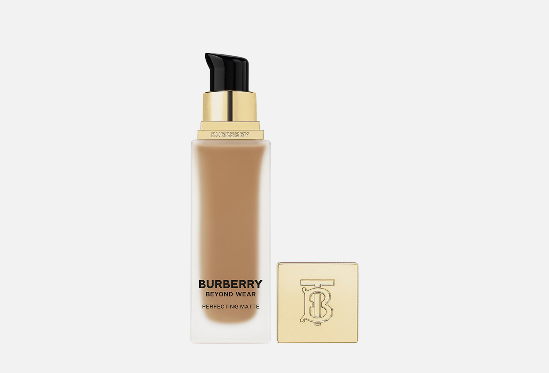 Burberry Foundation Beyond Wear Flawless Matte