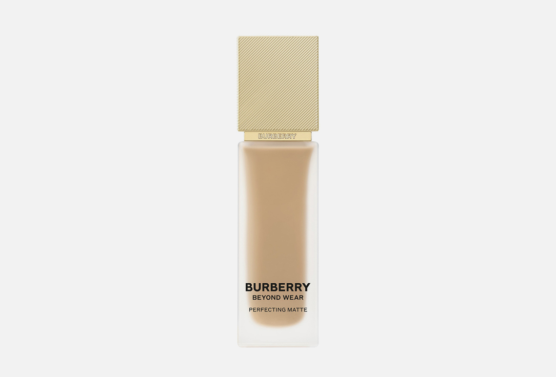 Burberry Foundation Beyond Wear Flawless Matte