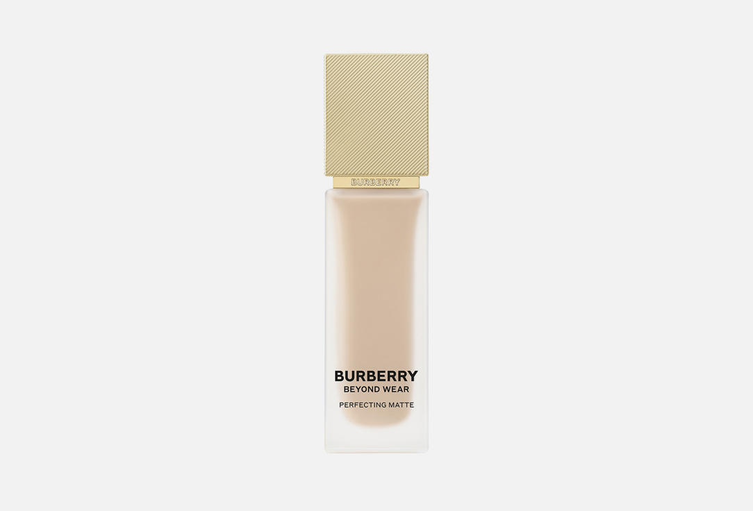 Burberry Foundation Beyond Wear Flawless Matte