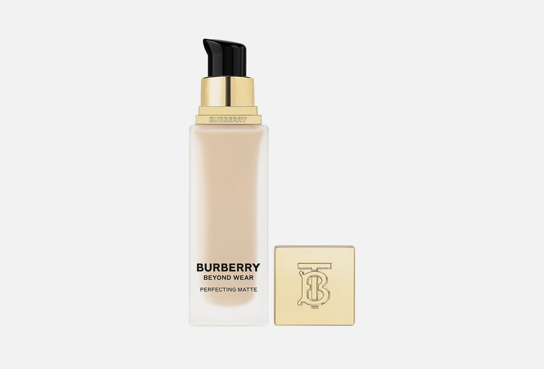 Burberry Foundation Beyond Wear Flawless Matte