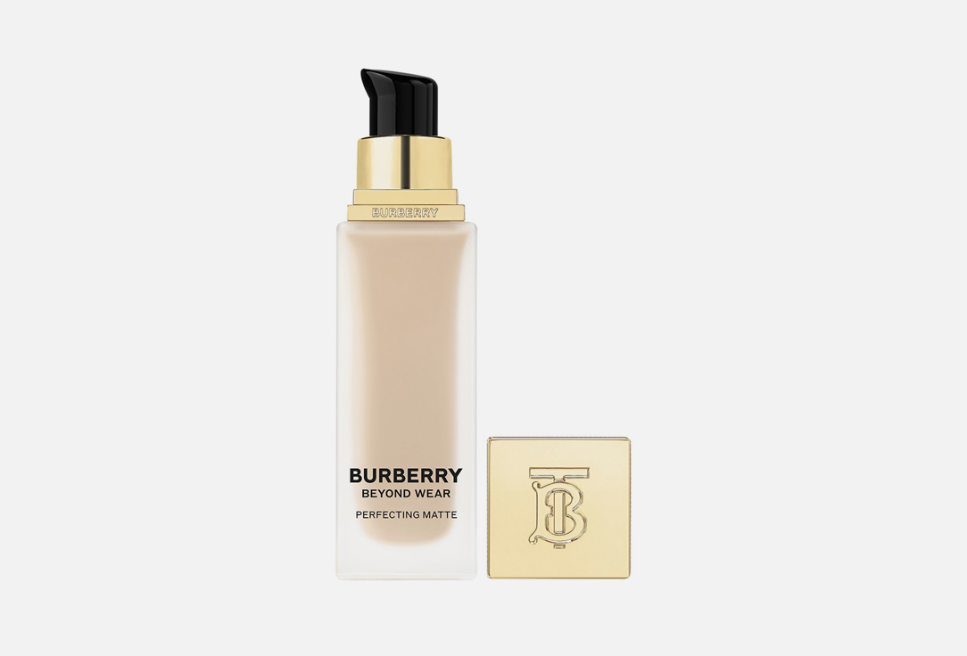 Burberry Foundation Beyond Wear Flawless Matte