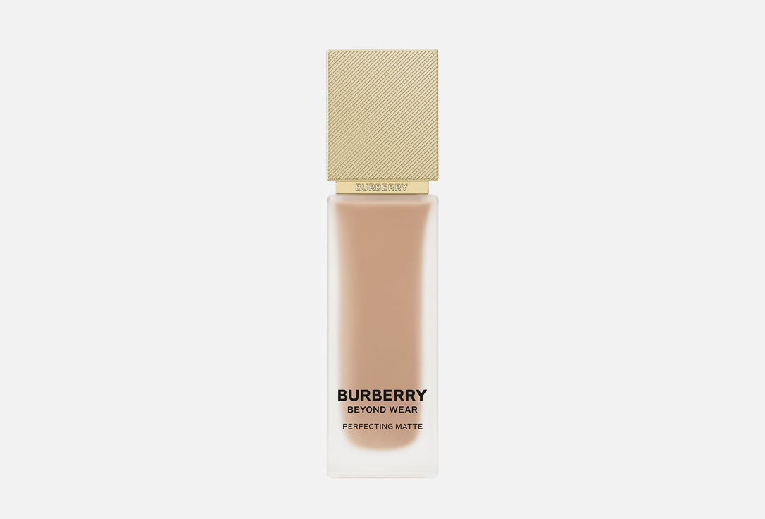 Burberry Foundation Beyond Wear Flawless Matte