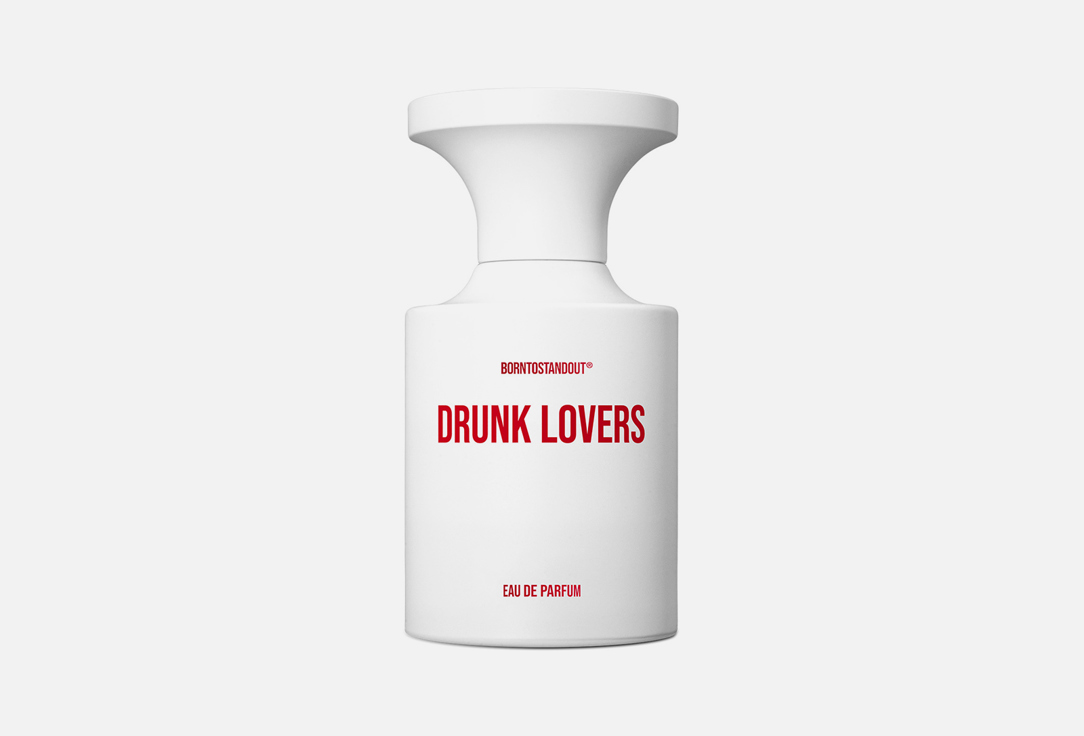 BornToStandOut Eau de Parfum  Drunk Lovers