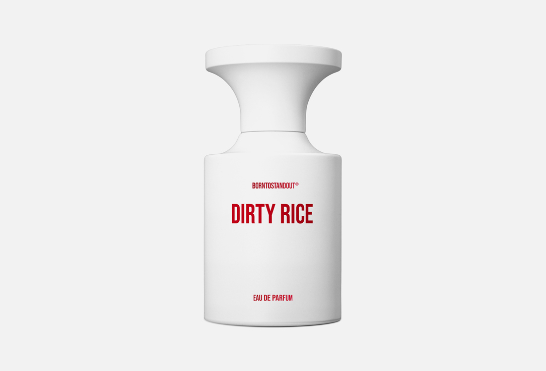 BornToStandOut Eau de Parfum  Dirty Rice