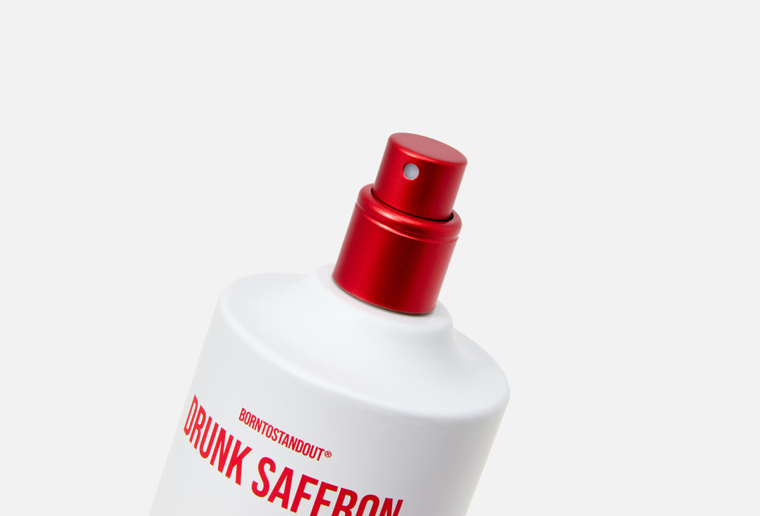 BornToStandOut Eau de Parfum  Drunk Saffron