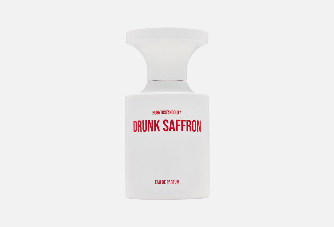 BornToStandOut Eau de Parfum  Drunk Saffron