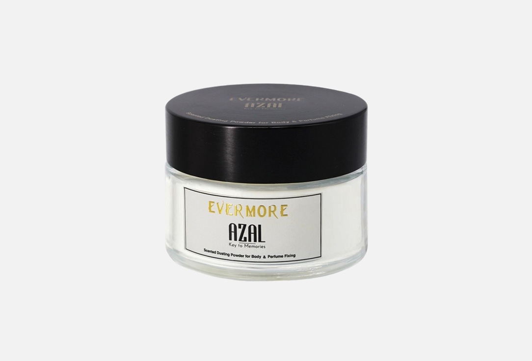 Azal Scented Body Powder EVERMORE