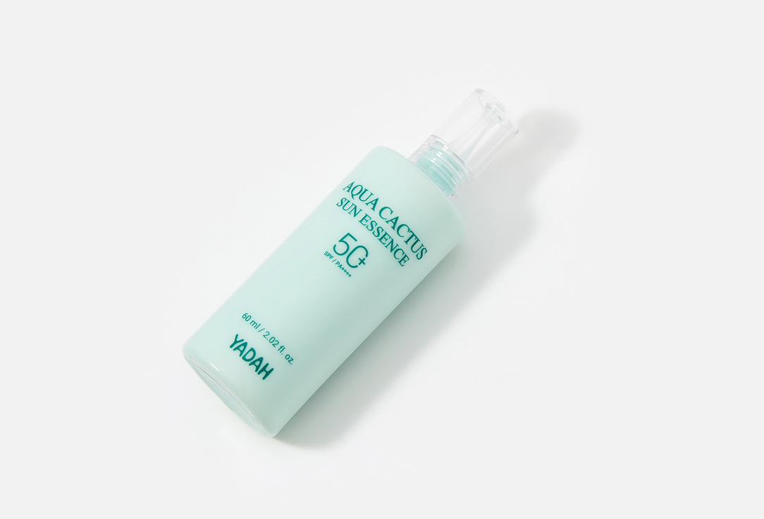 Yadah Sunscreen Face Essence SPF50+ AQUA CACTUS SUN ESSENCE