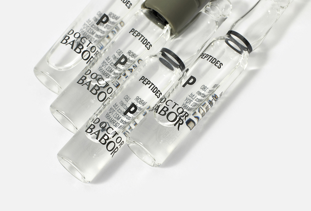 BABOR Lifting Face Serum Rejuvenation Ampoule Serum Concentrate