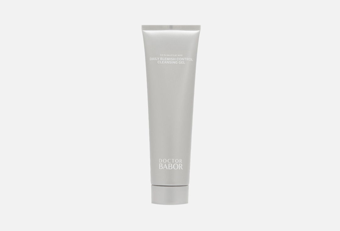 BABOR Clarifying Face Cleanser Gel Daily Blemish Control Cleansing Gel
